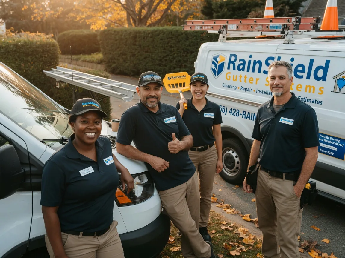 Gutter Installation company in Cuttingsville, VT